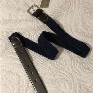 Jcrew belt